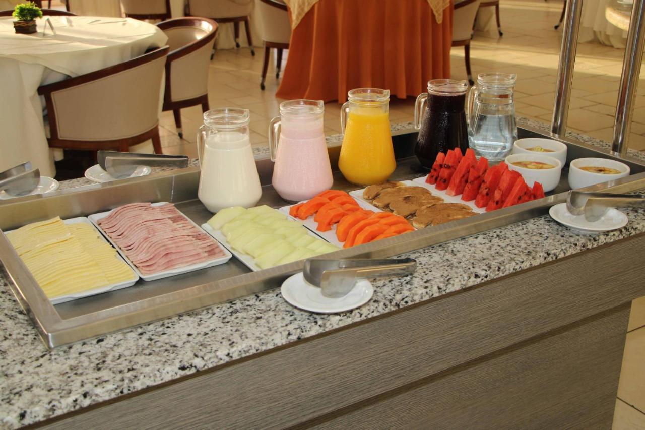 Samba Laguna Tourist Hotel Екстериор снимка